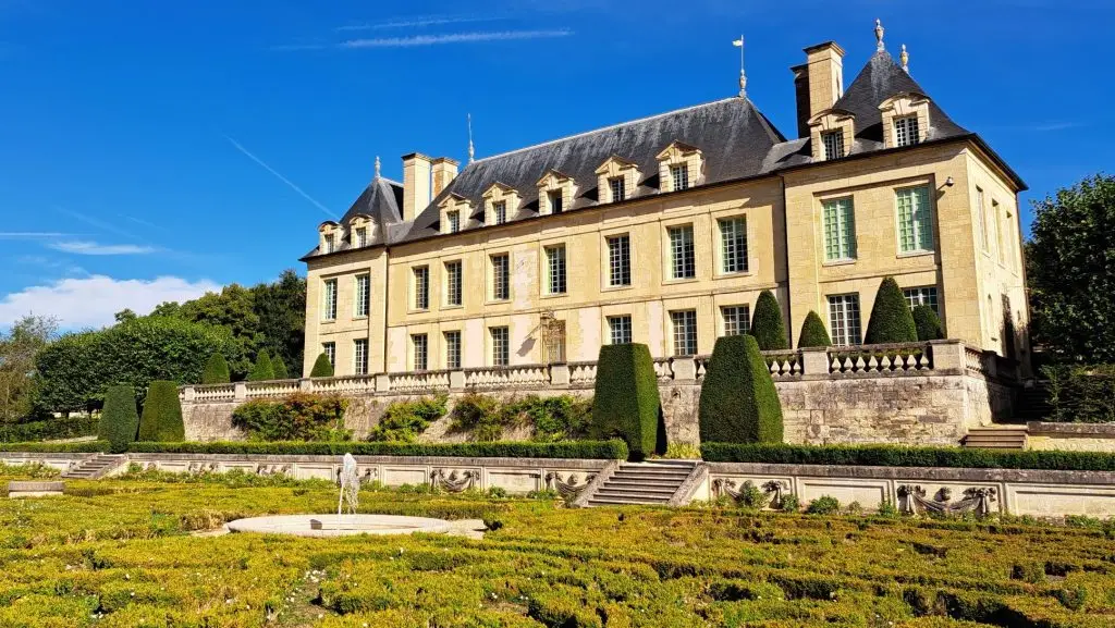 château d'auvers