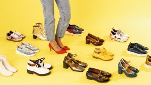 Claquettes Market veut redorer les chaussures de seconde main