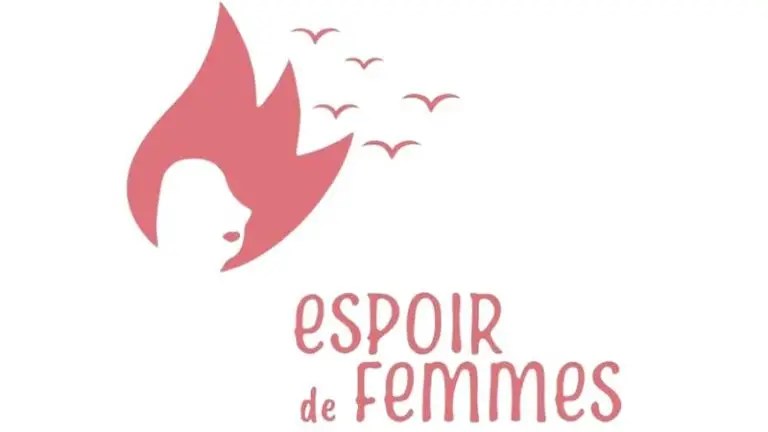 Espoir de femme Logo