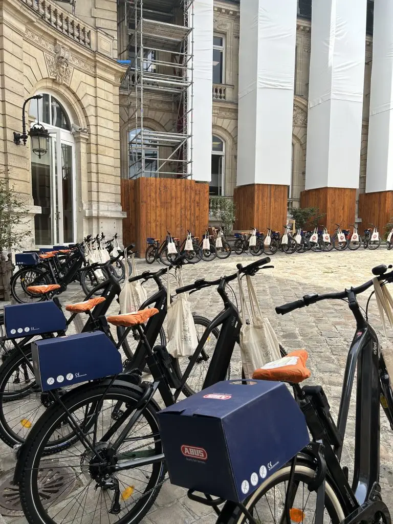 Adopter le vélo de fonction en entreprise avec TIM mobilité