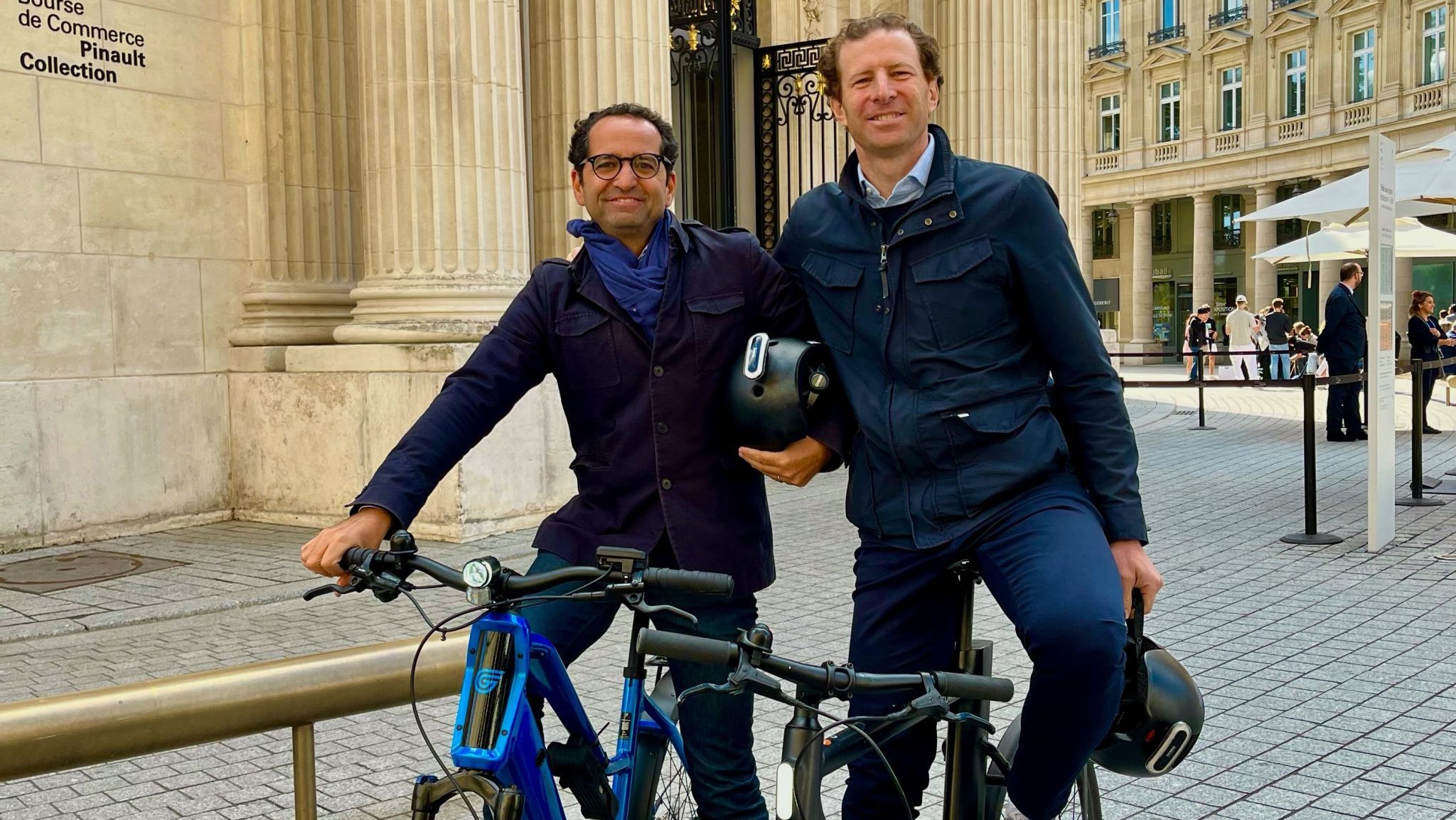 Adopter le vélo de fonction en entreprise avec TIM mobilité