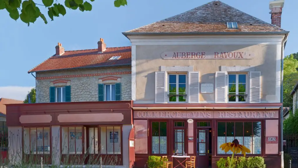 Auberge Ravoux Van Gogh