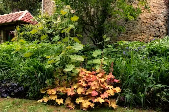 Les jardins de Cadiot