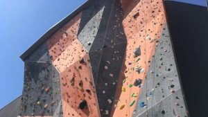 Le Climbing Mulhouse Center, meilleure salle d'escalade en France