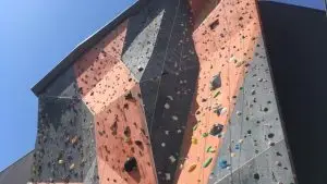 Le Climbing Mulhouse Center, meilleure salle d'escalade en France