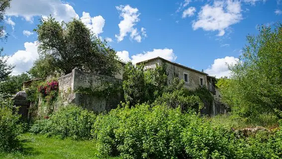 Le Jardin habité -Le Hameau de la Brousse