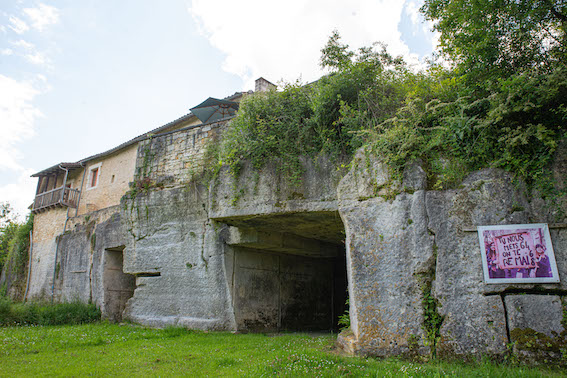 Le Jardin habité - le Hameau de la Brousse