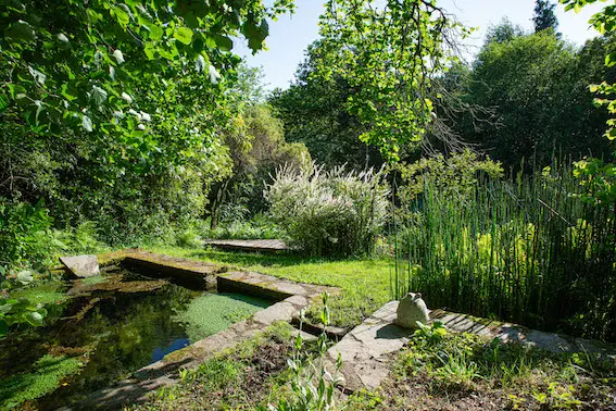 Jardin des Vitailles