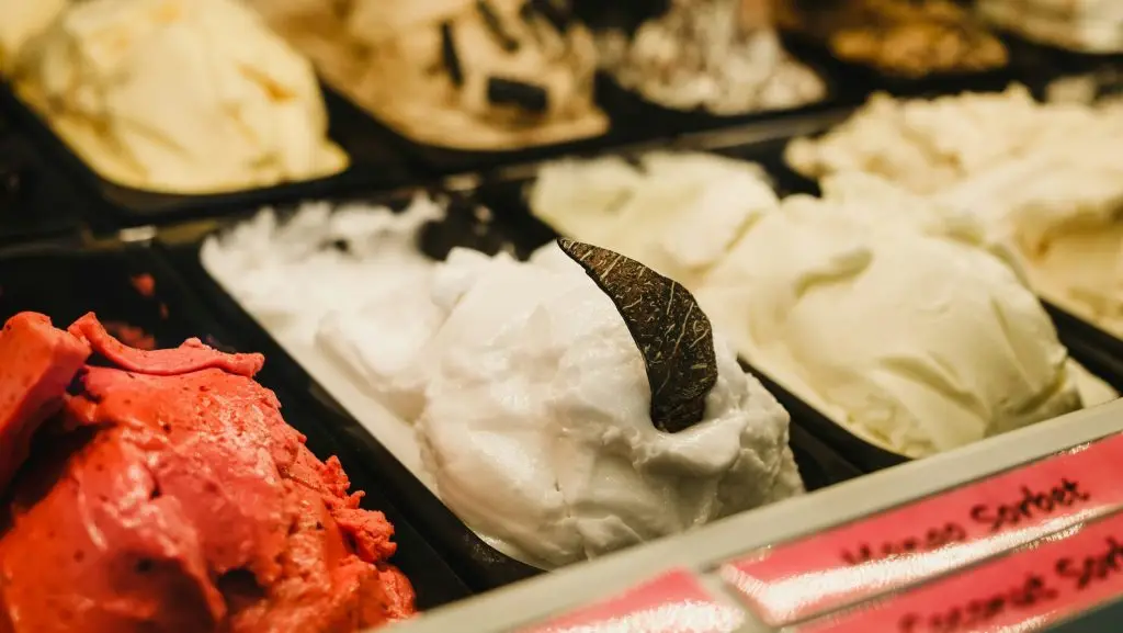 Marseille : les glaces gourmandes de Vanille Noire