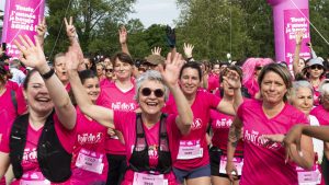 Prévenir les cancers féminins grâce au sport avec Courir pour Elles