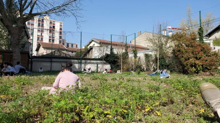 Les bienfaits positifs et pédagogiques des classes en pleine nature