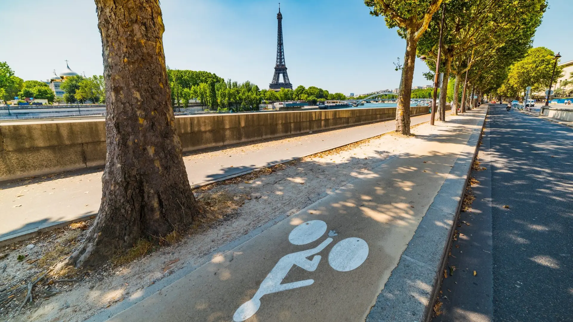 Seine à vélo : une véloroute qui longe le fleuve jusqu’à la mer