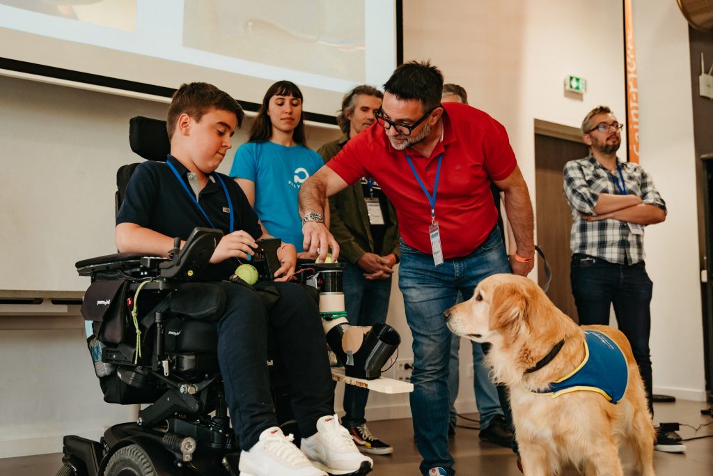 Handicap : Trois jours pour imaginer ensemble des solutions adaptées