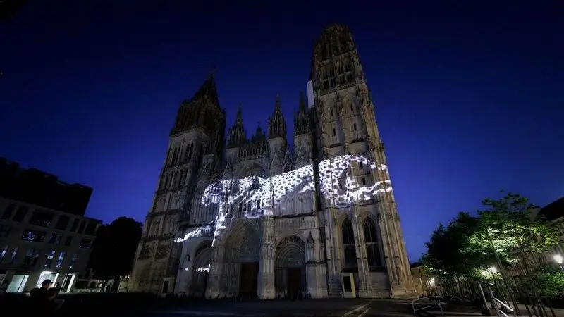 rouen cathédrale