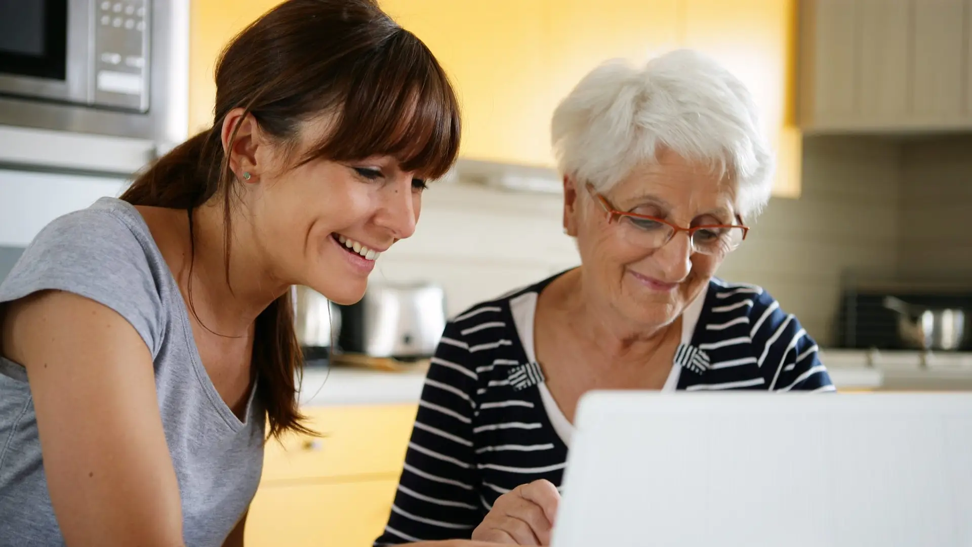 Famirelay : une application pour aider les aidants à se coordonner