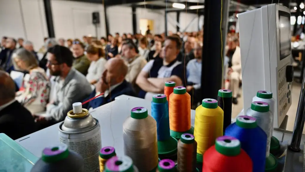 Lyon : Bel Air Textile s’organise pour le renouveau de l’industrie textile