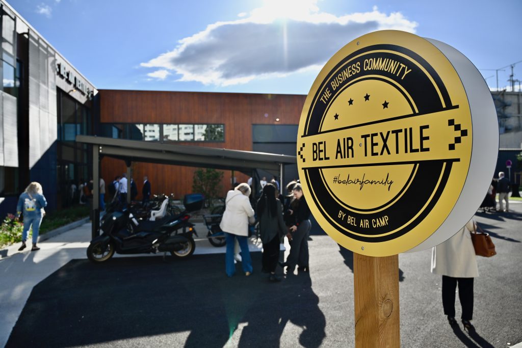 Lyon : Bel Air Textile s’organise pour le renouveau de l’industrie textile