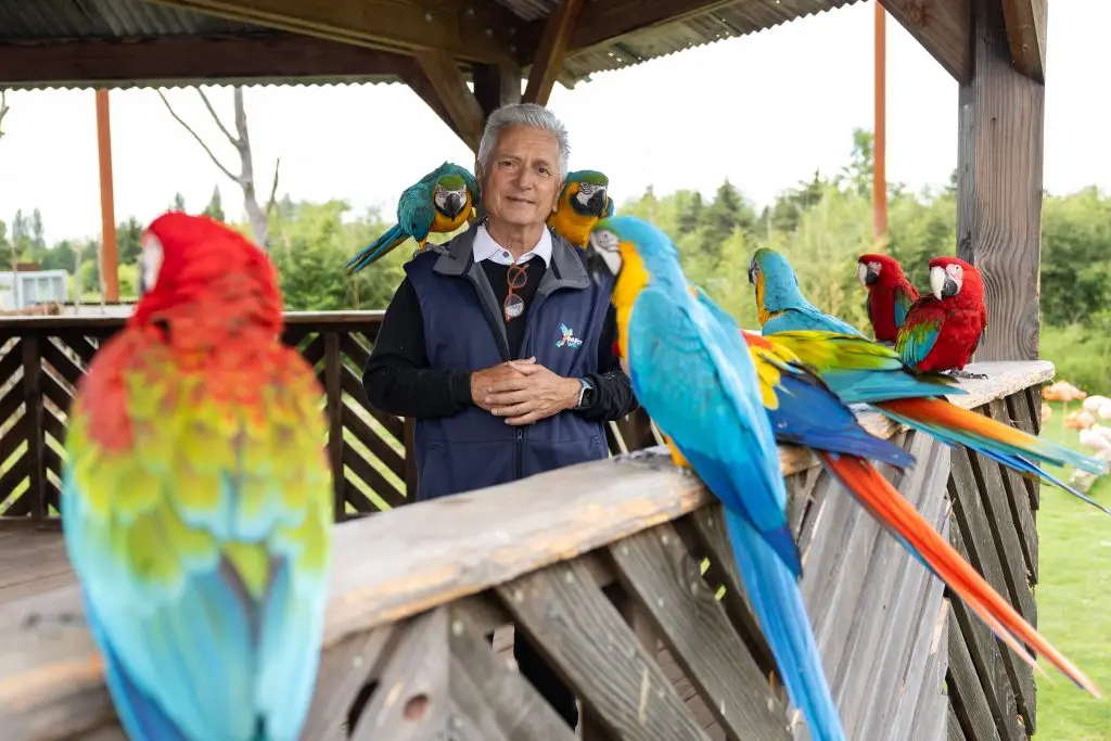 Paris : Sensibiliser par l’émerveillement avec Parrot World