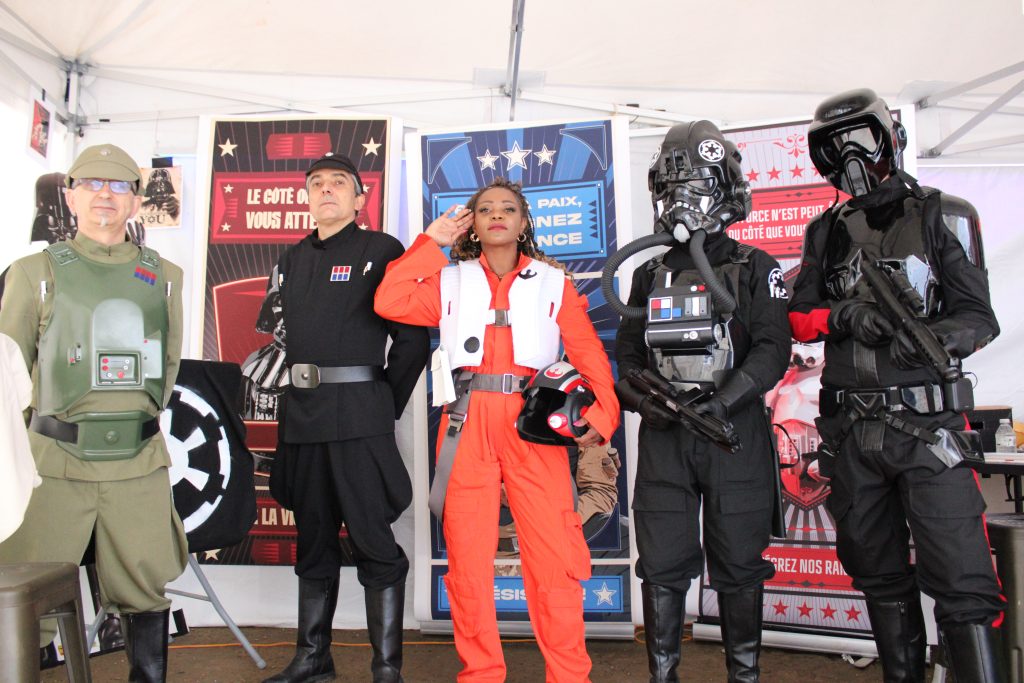 Lyon : Starquest nous invite à un voyage intergalactique au Fort de Bron