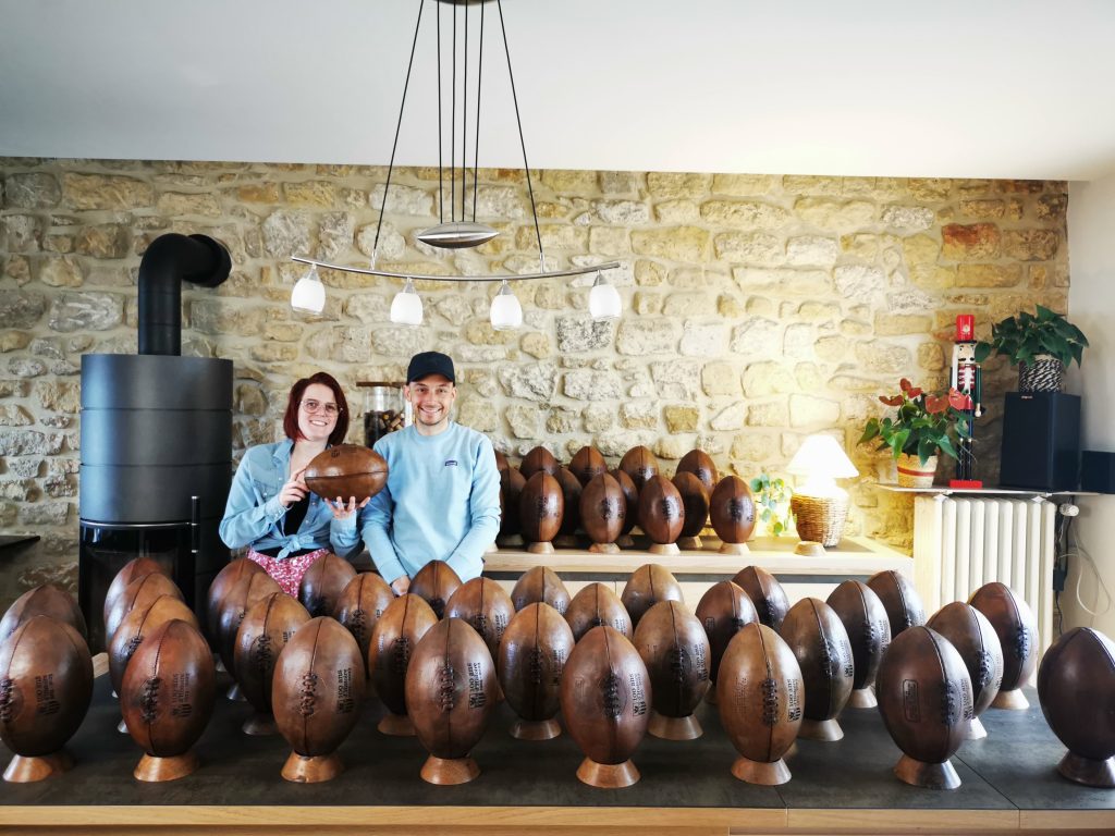 Réussir sans forcément s’accroître, l’exemple de Ben & Flo