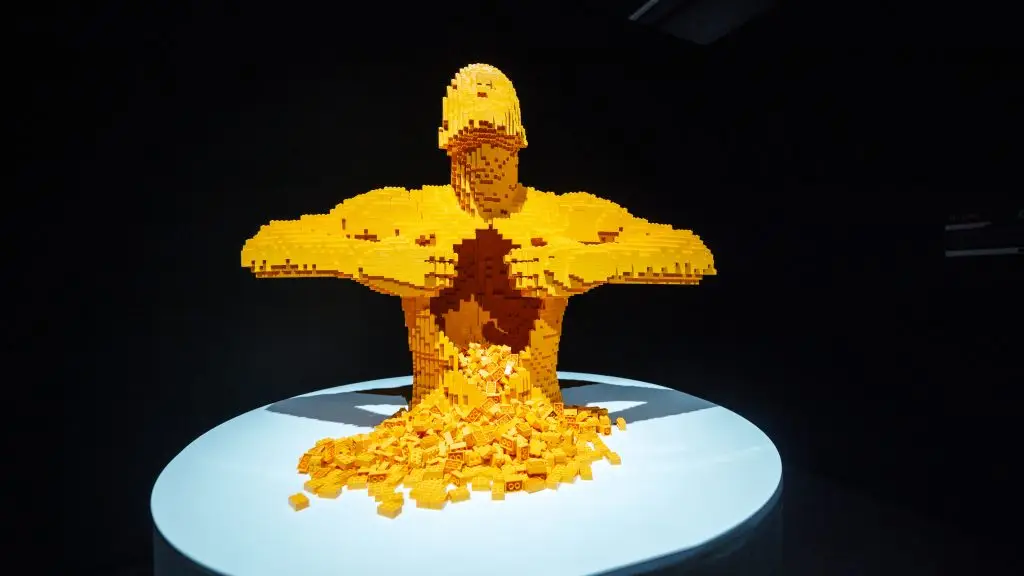 Lyon : Découvrir l’art autrement avec l’exposition d’art en LEGO®