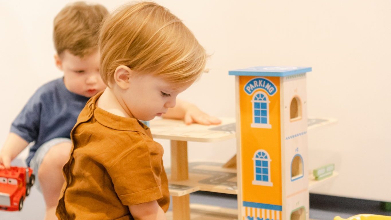 Lyon : Petite Ecole, une transition adaptée entre la crèche et l’école