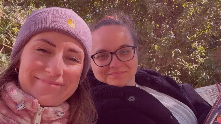 Blandine et Julia, les deux co-fondatrices de Avenir 52.