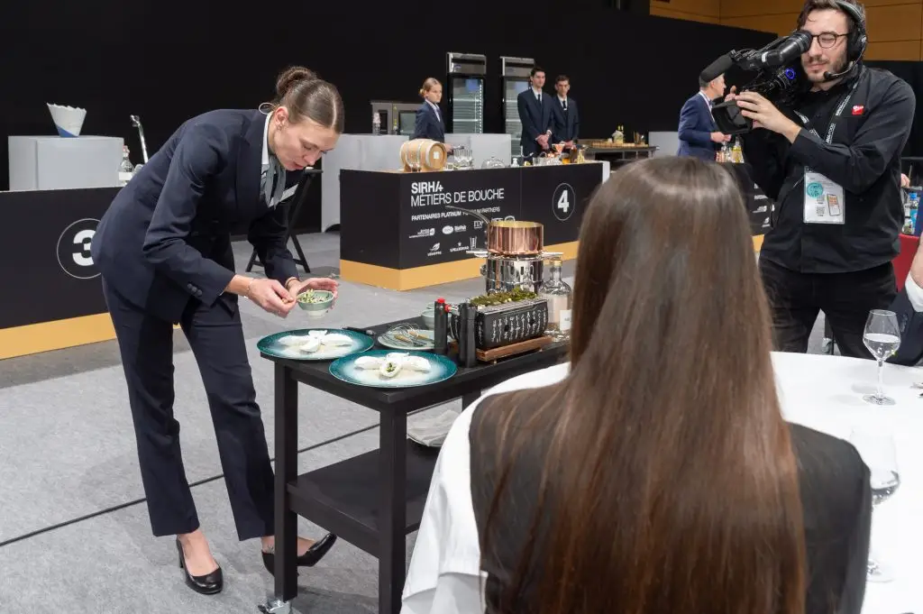 Le Trophée du Maître d’Hôtel pour valoriser les Arts de la Table