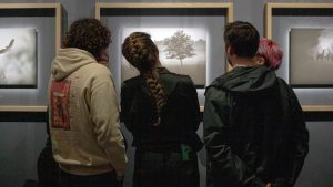 Lyon : Une visite audiodécrite de l’expo En Forêt avec Vincent Munier