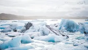 Tamara Klink a hiverné seule sur la banquise arctique pendant 8 mois