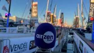 Village du Vendée Globe