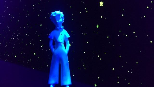 Immersion dans l’exposition « Le Petit Prince parmi les Hommes »