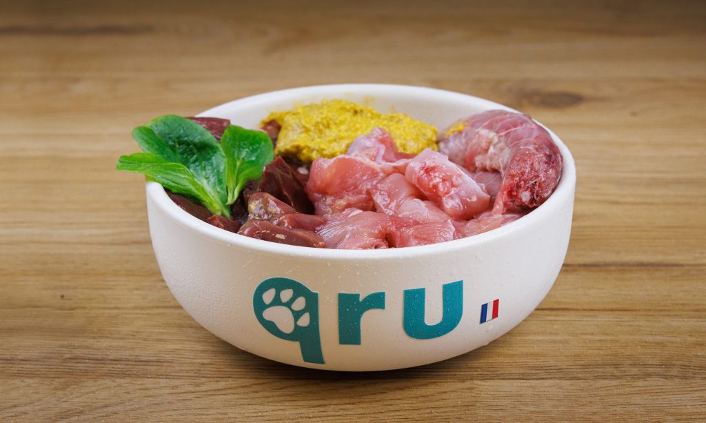 Rendre plus transparent le secteur du Petfood avec QRU