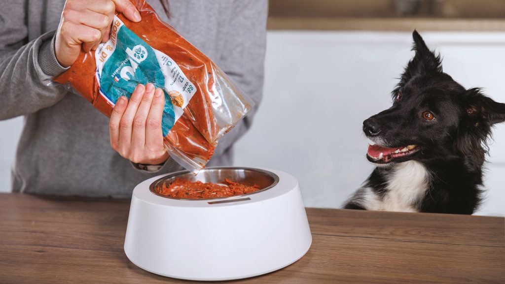 Rendre plus transparent le secteur du Petfood avec QRU