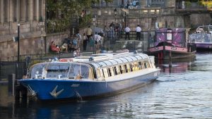 Raconter l’eau et l’Alsace aux plus petits à bord d’une croisière