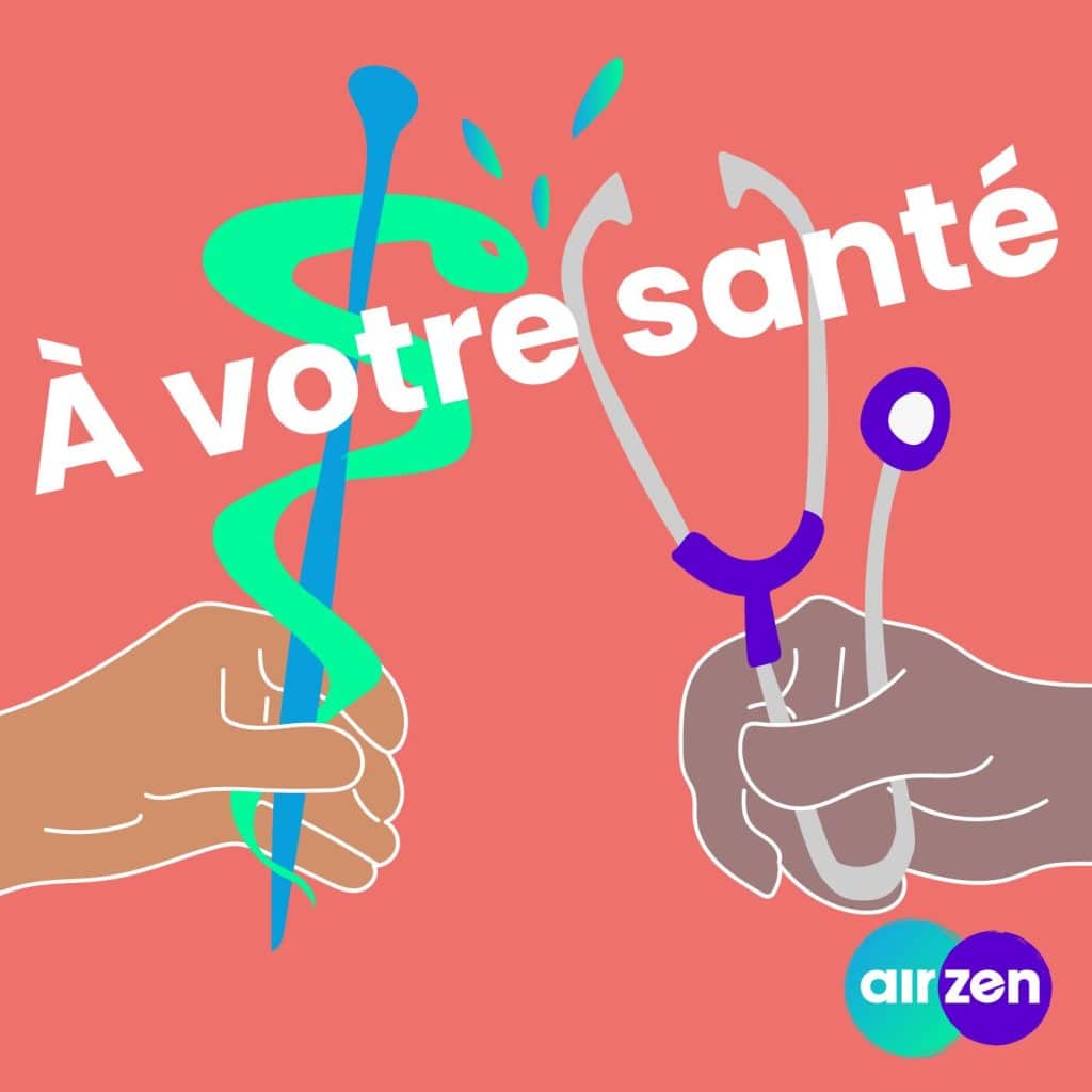 À votre santé