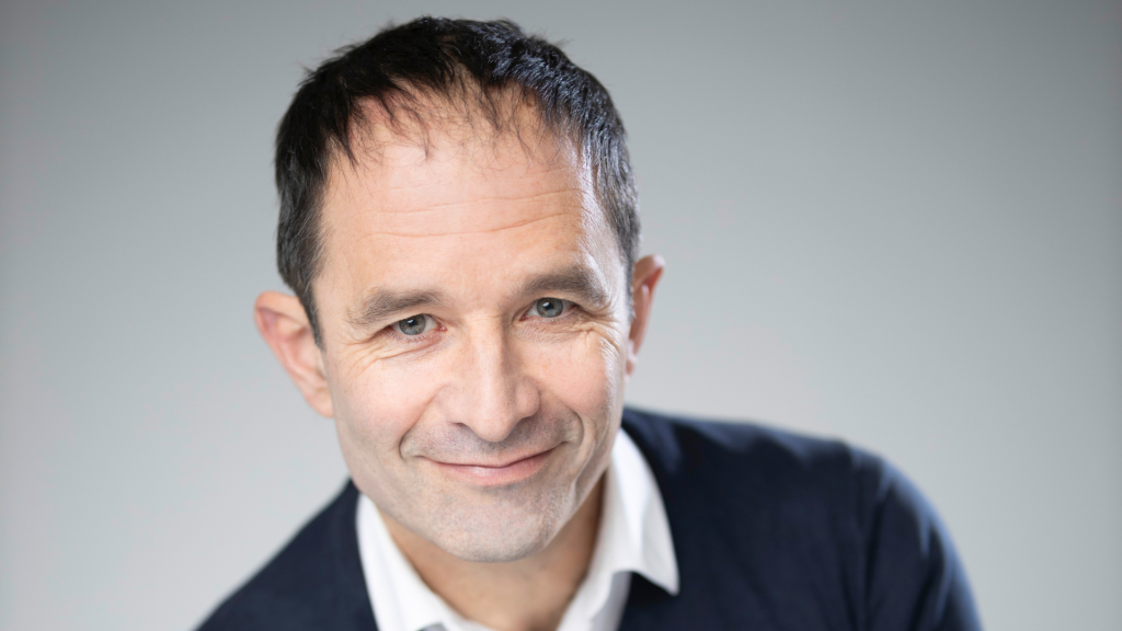 Benoît Hamon, l’ESS « le premier kilomètre de l’intérêt général »