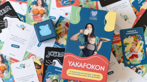 Le jeu YAKAFOKON