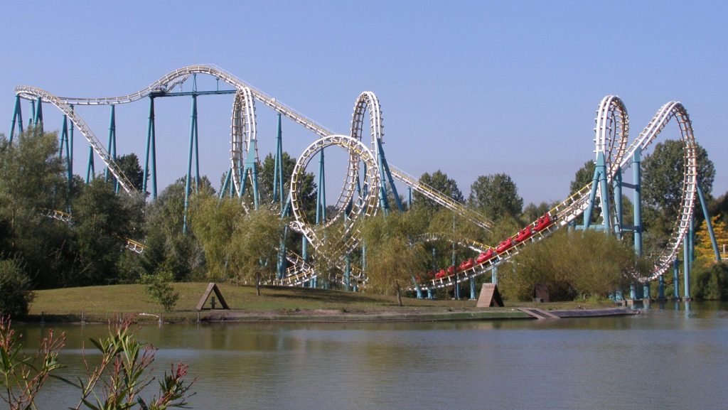 Le Parc Astérix