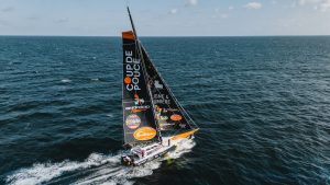 Vendée Globe : l’Imoca Coup de Pouce porte le nom d’une association