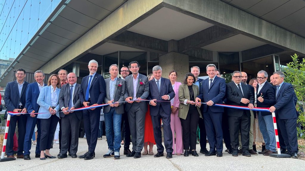 Grand Lyon : Une rénovation exemplaire pour la Maison du BTP