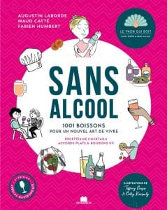 Couverture du livre "Sans alcool"