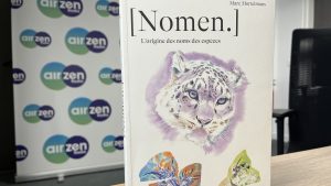 Nomen : un livre pour tout savoir sur l’origine des noms des espèces