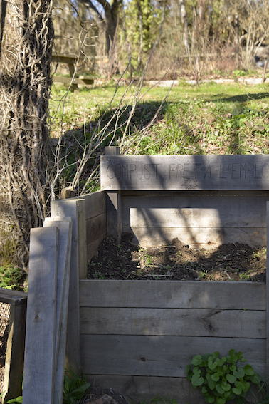 potager novembre