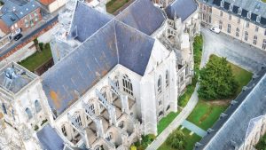 rosemania abbaye de saint riquier