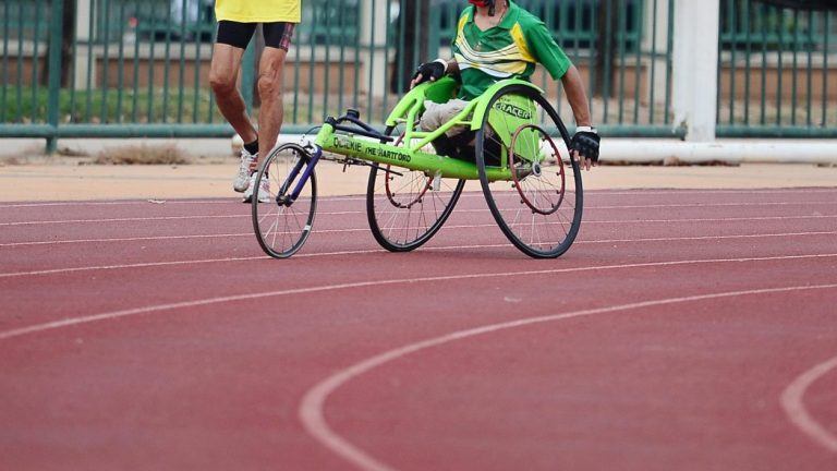 sport adapté