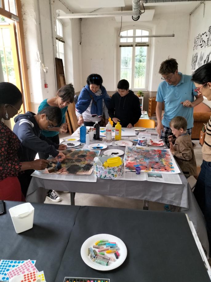 Nantes : Constellation accompagne les familles touchées par le handicap