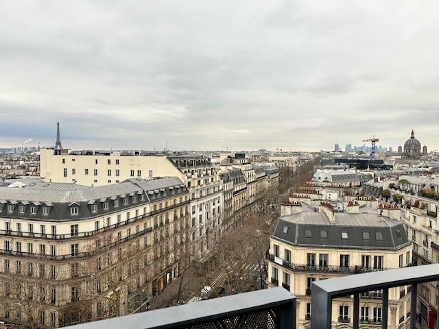 Paris : visite des coulisses du Printemps