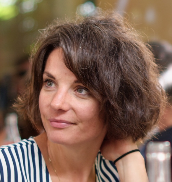 Anne-Laure Ferroir, directrice de la Fédération nationale Terra Vitis.