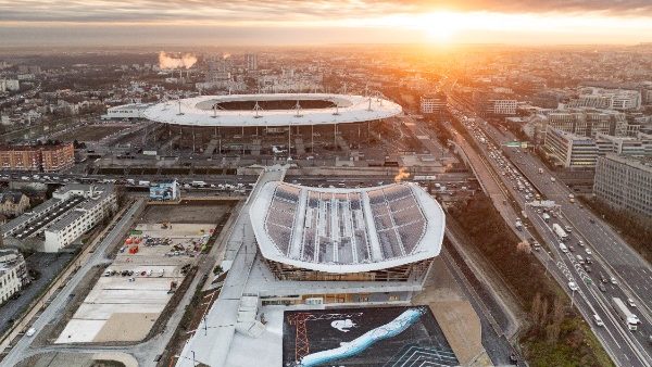 « Olympics Tours » : visites guidées des sites olympiques et paralympiques du 93